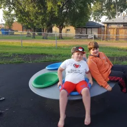 Vegreville Centennial Park - Vegreville