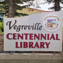 Vegreville Centennial Park - Vegreville