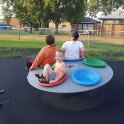 Vegreville Centennial Park - Vegreville