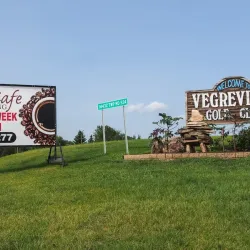 Vegreville Golf Club - Vegreville