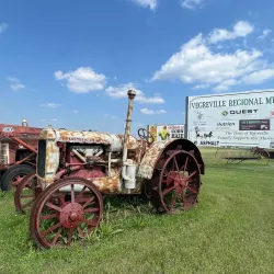 Vegreville Museum and Archives - Vegreville