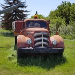 Vegreville Museum and Archives - Vegreville