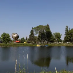 Vegreville Pysanka (Ukrainian Easter Egg) - Vegreville