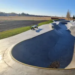 Vegreville Skate Park - Vegreville