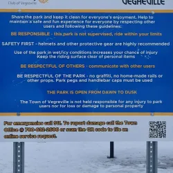 Vegreville Skate Park - Vegreville