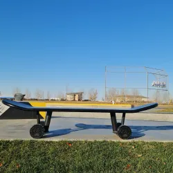 Vegreville Skate Park - Vegreville