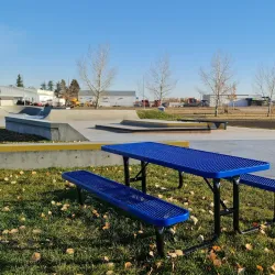 Vegreville Skate Park - Vegreville