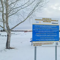 Vegreville Skate Park - Vegreville