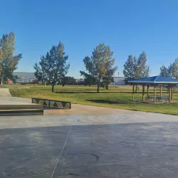 Vegreville Skate Park - Vegreville