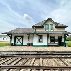 Vegreville Ukrainian Cultural Heritage Village - Vegreville