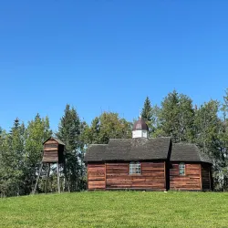Vegreville Ukrainian Cultural Heritage Village - Vegreville