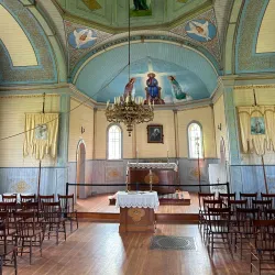 Vegreville Ukrainian Cultural Heritage Village - Vegreville