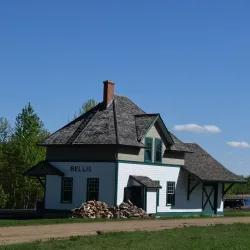 Vegreville Ukrainian Cultural Heritage Village - Vegreville