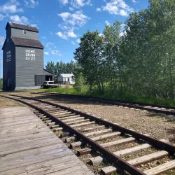 Vegreville Ukrainian Cultural Heritage Village - Vegreville