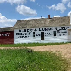 Vegreville Ukrainian Cultural Heritage Village - Vegreville