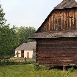 Vegreville Ukrainian Cultural Heritage Village - Vegreville