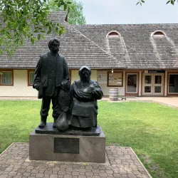 Vegreville Ukrainian Cultural Heritage Village - Vegreville