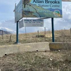 Allan Brooks Nature Centre - Vernon