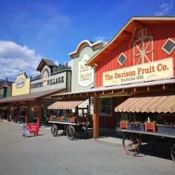 Davison Orchards Country Village - Vernon