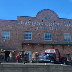 Davison Orchards Country Village - Vernon