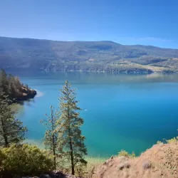 Kalamalka Lake Provincial Park - Vernon