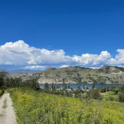 Kalamalka Lake Provincial Park - Vernon