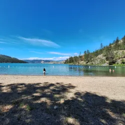Kalamalka Lake Provincial Park - Vernon