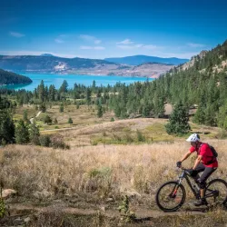 Kalamalka Lake Provincial Park - Vernon