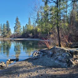 Kalamalka Lake Provincial Park - Vernon