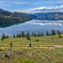 Kalamalka Lake Provincial Park - Vernon