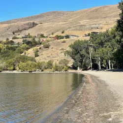 Kin Beach Provincial Park - Vernon