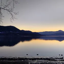 Kin Beach Provincial Park - Vernon