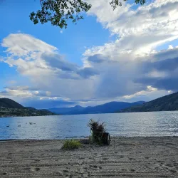 Kin Beach Provincial Park - Vernon