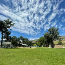 Kin Beach Provincial Park - Vernon