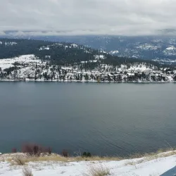 Okanagan Lake - Vernon