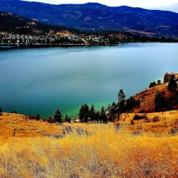 Okanagan Lake - Vernon