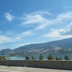 Okanagan Lake - Vernon