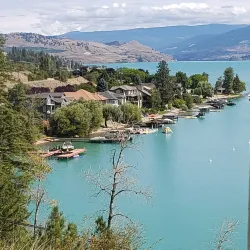 Okanagan Lake - Vernon