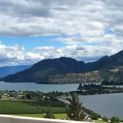 Okanagan Lake - Vernon