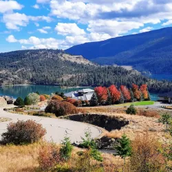 Okanagan Lake - Vernon