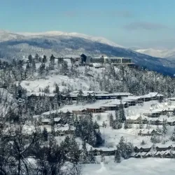 Okanagan Lake - Vernon