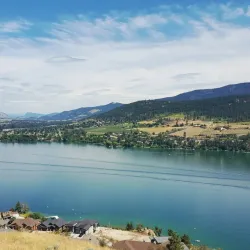 Okanagan Lake - Vernon