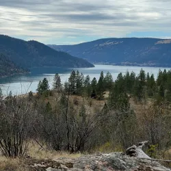 Okanagan Lake - Vernon