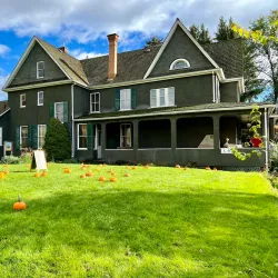 O'Keefe Ranch - Vernon