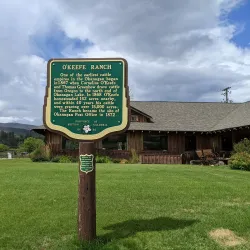 O'Keefe Ranch - Vernon