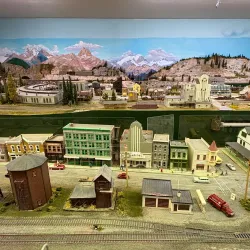 O'Keefe Ranch - Vernon