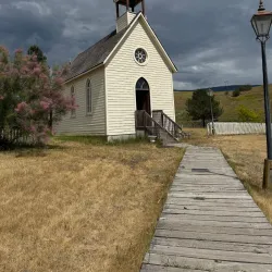 O'Keefe Ranch - Vernon