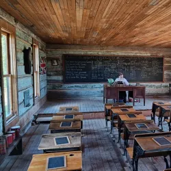 O'Keefe Ranch - Vernon