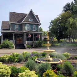 O'Keefe Ranch - Vernon