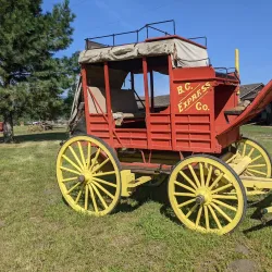 O'Keefe Ranch - Vernon